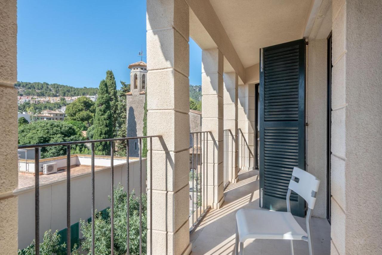 Con Vistas A La Montana Soller