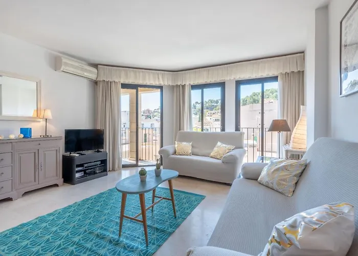 Apartamento Con Vistas A La Montana